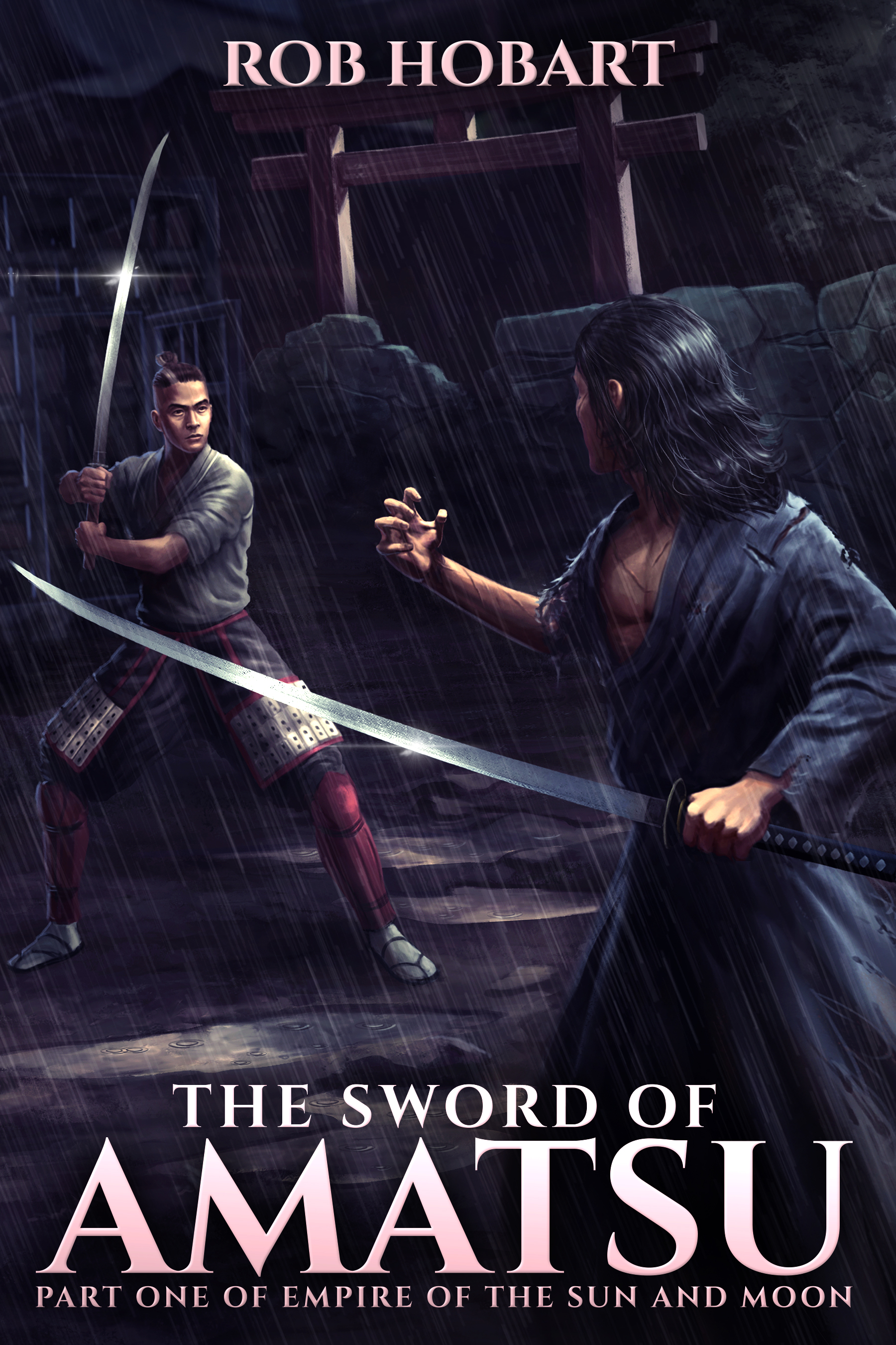 The Sword of Amatsu